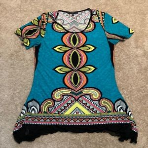 Calessa Tunic XL